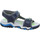 Schuhe Jungen Sandalen / Sandaletten Lurchi Schuhe BASTIAN 33-21219-22 Blau