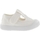Schuhe Kinder Derby-Schuhe Victoria Baby 36625 - Blanco Weiss