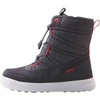 Schuhe Kinder Stiefel Reima Bottes d'hiver enfant  Reimatec Hankinen Schwarz