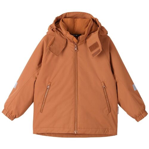 Kleidung Kinder Windjacken Reima Veste imperméable bébé  Reimatec Ruis Braun