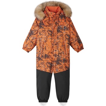 Kleidung Kinder Overalls / Latzhosen Reima Combinaison de ski enfant  Bergen Orange