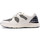 Schuhe Damen Sneaker Low Relife 872150-56 Weiss