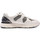 Schuhe Damen Sneaker Low Relife 872150-56 Weiss
