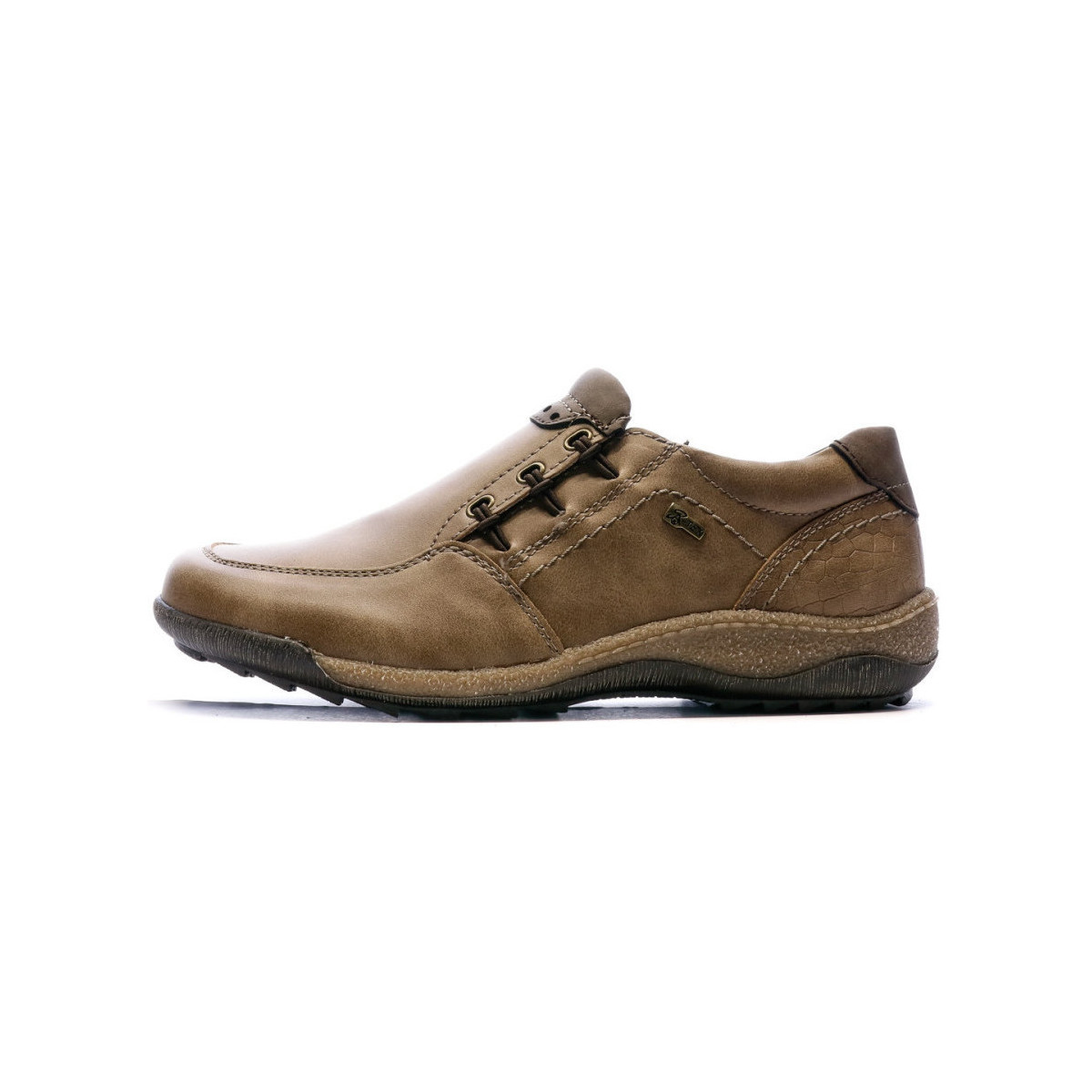 Schuhe Damen Sneaker Low Relife 921110-50 Braun