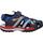 Schuhe Jungen Sandalen / Sandaletten Geox J920RB 0CE14 J BOREALIS J920RB 0CE14 J BOREALIS