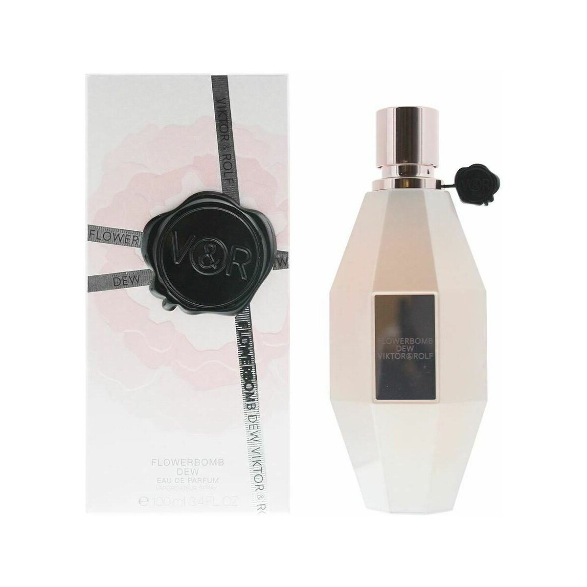 Beauty Damen Eau de parfum  Viktor & Rolf Flowerbomb Dew - Parfüm - 100ml - VERDAMPFER Flowerbomb Dew - perfume - 100ml - spray