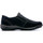 Schuhe Damen Sneaker Low Relife 921110-50 Schwarz