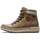 Schuhe Damen Sneaker High Relife 921070-50 Braun