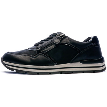 Schuhe Damen Sneaker Low Relife 920850-50 Schwarz