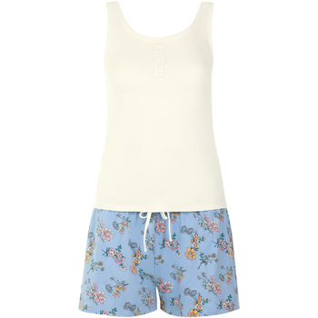 Lisca  Pyjamas/ Nachthemden Pyjama Shorts Tank Top Posh  Cheek