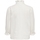 Kleidung Damen Tops / Blusen La Strada Camisa Neela Broderie - Star White Weiss