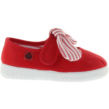 Schuhe Kinder Sneaker Victoria 105110 Rot