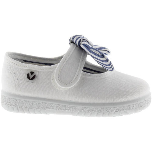 Schuhe Kinder Sneaker Victoria 105110 Weiss
