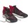 Schuhe Herren Basketballschuhe adidas Originals Adizero Select Schwarz, Rot