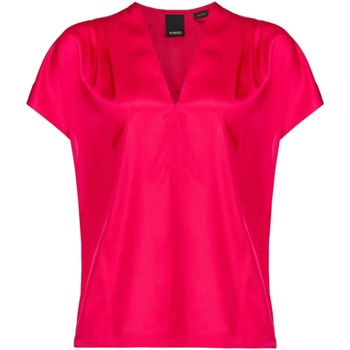 Kleidung Damen Hemden Pinko 100376-ZR64 Rosa