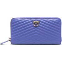 Taschen Damen Portemonnaie Pinko 100250-A0GK Blau