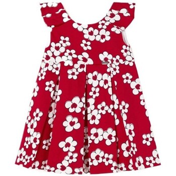 Kleidung Mädchen Kleider Mayoral 1957 Rojo Rot