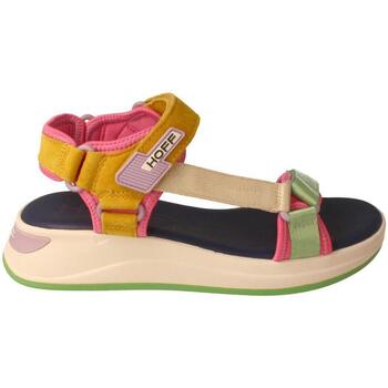 Schuhe Damen Sandalen / Sandaletten HOFF  Multicolor