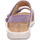 Schuhe Mädchen Sandalen / Sandaletten Superfit Schuhe Sparkle 1-009006-8500 Violett