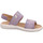 Schuhe Mädchen Sandalen / Sandaletten Superfit Schuhe Sparkle 1-009006-8500 Violett