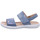 Schuhe Mädchen Sandalen / Sandaletten Superfit Schuhe SPARKLE 1-009006-8000 Blau