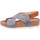 Schuhe Damen Sandalen / Sandaletten Pikolinos Sandaletten W9E-0912 313 Blau