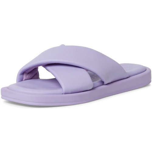 Schuhe Damen Pantoletten / Clogs Tamaris Pantoletten lavender 1-1-27118-20-551 Violett