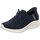 Schuhe Damen Derby-Schuhe & Richelieu Skechers Schnuerschuhe ULTRA FLEX 3.0 - BRILLIANT PAT 149710 NVY Blau