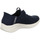 Schuhe Damen Derby-Schuhe & Richelieu Skechers Schnuerschuhe ULTRA FLEX 3.0 - BRILLIANT PAT 149710 NVY Blau
