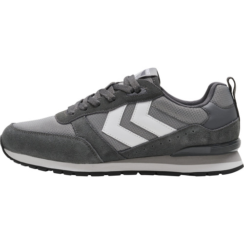 Schuhe Sneaker hummel Baskets  Monaco 86 Grau