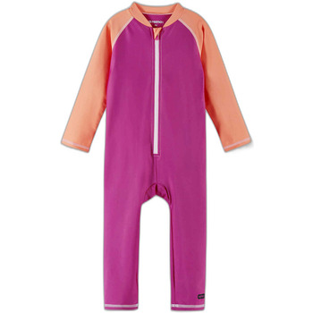 Kleidung Kinder Overalls / Latzhosen Reima Combinaison de natation bébé  Polskii Violett
