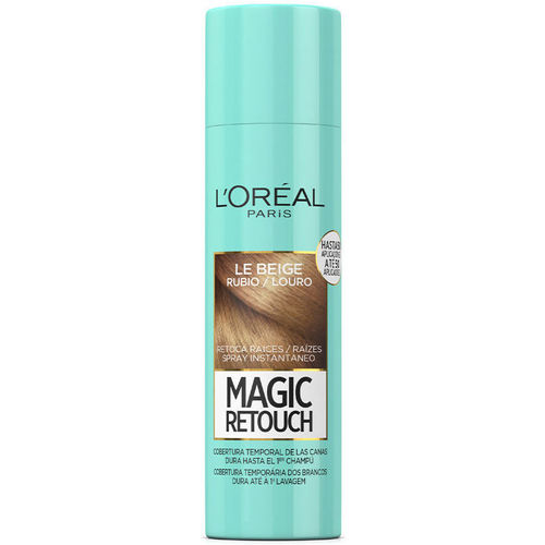 Beauty Haarfärbung L'oréal Magic Retouch 4-rubio Spray 