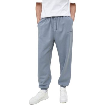 Kleidung Herren Jogginghosen Calvin Klein Jeans J30J322925 Grau