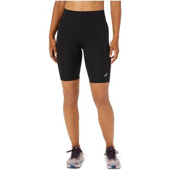 Kleidung Damen Shorts / Bermudas Asics Sport RACE SPRINTER TIGHT 2012C222 001 schwarz