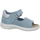 Schuhe Mädchen Babyschuhe Superfit Maedchen R1/1/3/5 1-600092-8400 Blau
