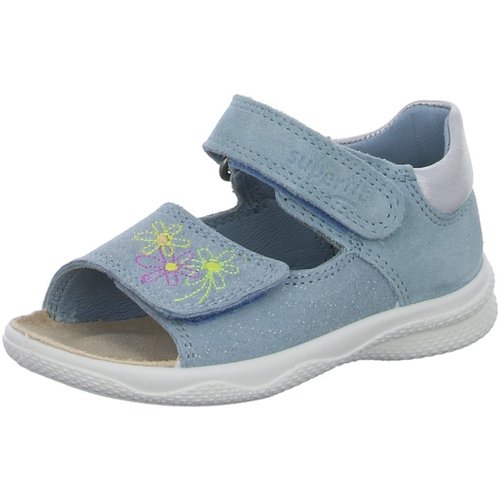 Schuhe Mädchen Babyschuhe Superfit Maedchen R1/1/3/5 1-600092-8400 Blau