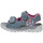 Schuhe Mädchen Sandalen / Sandaletten Ricosta Schuhe SURF 50 4500102/130 Blau