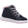 Schuhe Mädchen Sneaker Richter High LAURA 3607 5111 7801 Blau