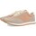 Schuhe Damen Sneaker Low Gioseppo ZAPATILLAS ROSA NAILON MUJER  65481 Rosa
