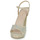 Schuhe Damen Sandalen / Sandaletten Menbur 23643 Gold