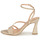 Schuhe Damen Sandalen / Sandaletten Menbur 24083 Gold