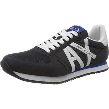 Schuhe Herren Sneaker EAX SNEAKER XUX017XCC68K487 Marine