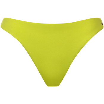 Kleidung Damen Bikini Ober- und Unterteile Lisca Brasilianische Bikinistrümpfe mit niedriger Taille Palma Grün