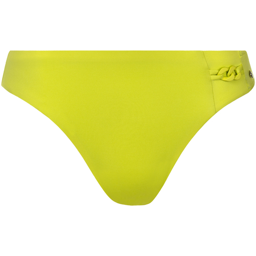 Kleidung Damen Bikini Ober- und Unterteile Lisca Strümpfe Badehose Palma Grün
