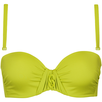 Lisca  Bikini Ober- und Unterteile Badeanzug-Oberteil Bandeau Balconnet Palma