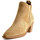 Schuhe Damen Low Boots Alpe 2067 Braun