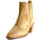 Schuhe Damen Low Boots Alpe 2068 Braun
