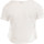 Kleidung Mädchen T-Shirts & Poloshirts Teddy Smith 51005755D Weiss