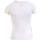 Kleidung Mädchen T-Shirts & Poloshirts Teddy Smith 51005977D Weiss