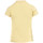 Kleidung Mädchen T-Shirts & Poloshirts Teddy Smith 51305726D Gelb